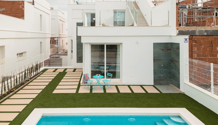 Nybyggen - Fristående hus - Los Alcazares