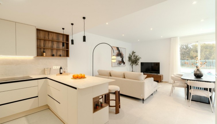 Nybyggen - Fristående hus - Los Alcazares