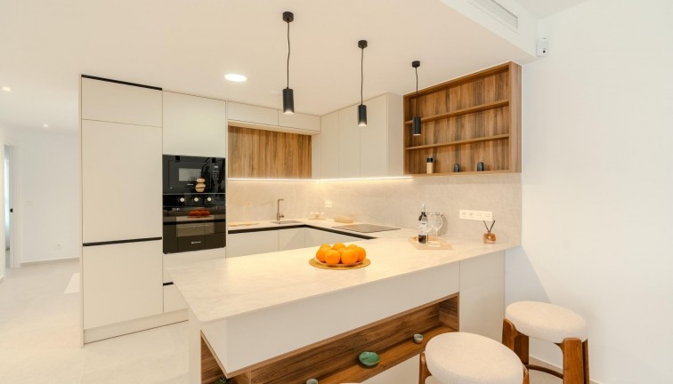 Nybyggen - Fristående hus - Los Alcazares