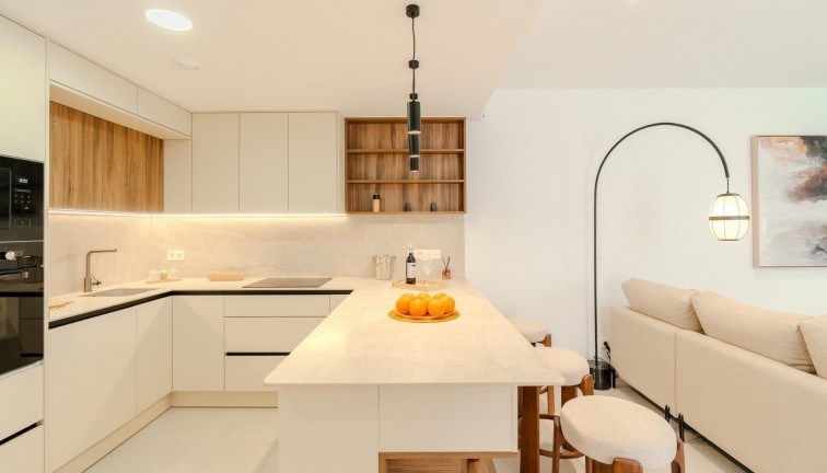 Nybyggen - Fristående hus - Los Alcazares