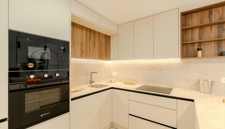 Nybyggen - Fristående hus - Los Alcazares