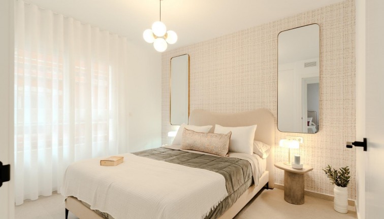 Nybyggen - Fristående hus - Los Alcazares