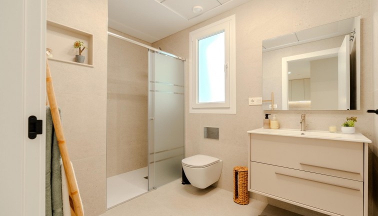 Nybyggen - Fristående hus - Los Alcazares