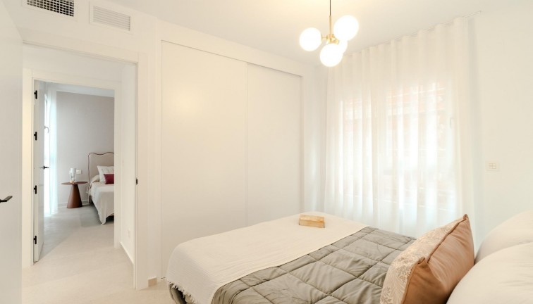 Nybyggen - Fristående hus - Los Alcazares