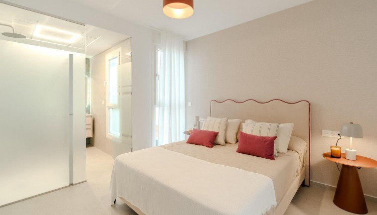 Nybyggen - Fristående hus - Los Alcazares