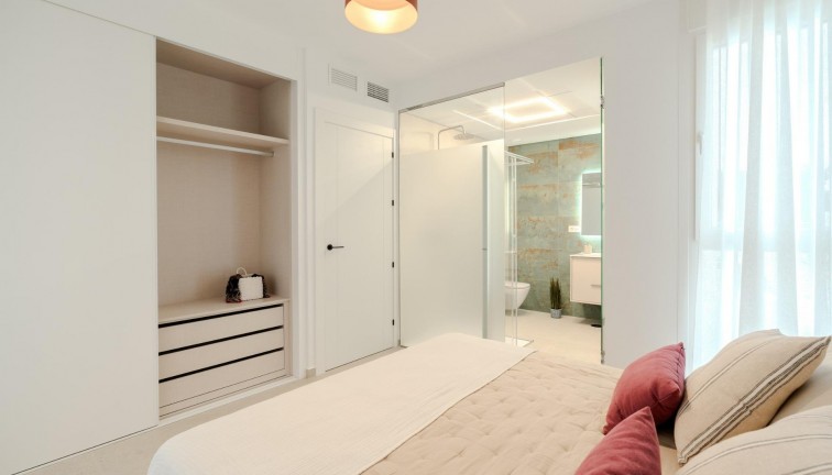 Nybyggen - Fristående hus - Los Alcazares