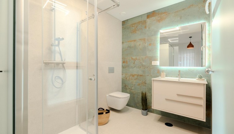 Nybyggen - Fristående hus - Los Alcazares