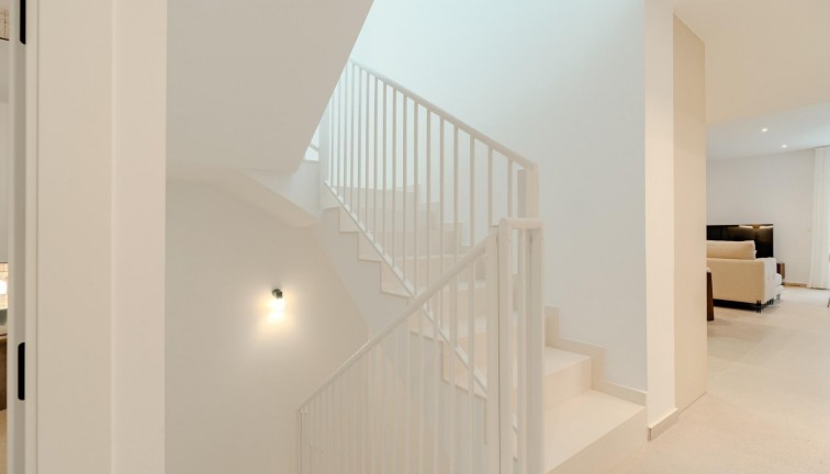 Nybyggen - Fristående hus - Los Alcazares