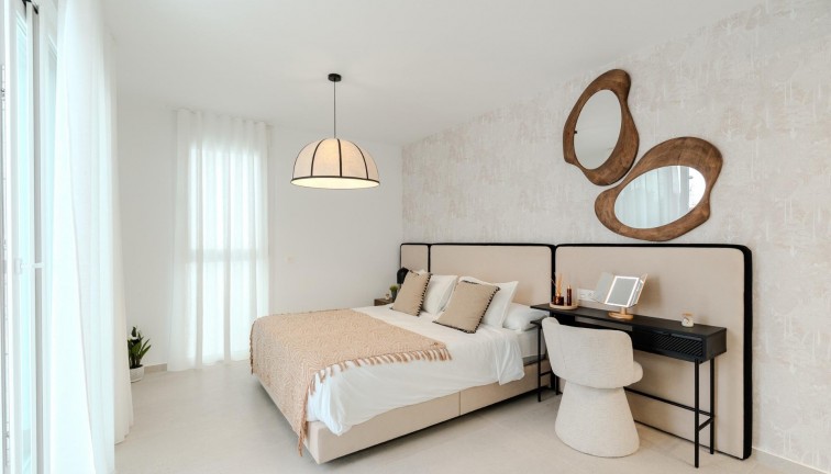 Nybyggen - Fristående hus - Los Alcazares