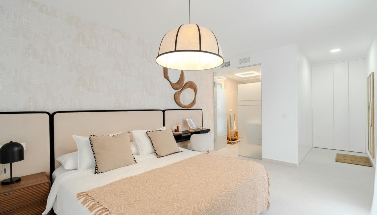 Nybyggen - Fristående hus - Los Alcazares