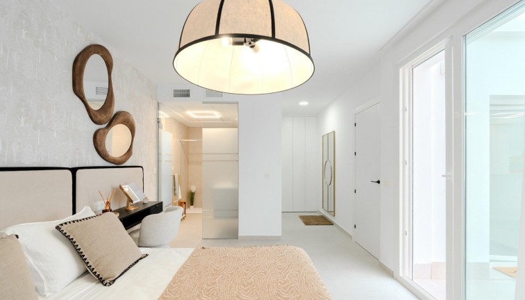 Nybyggen - Fristående hus - Los Alcazares