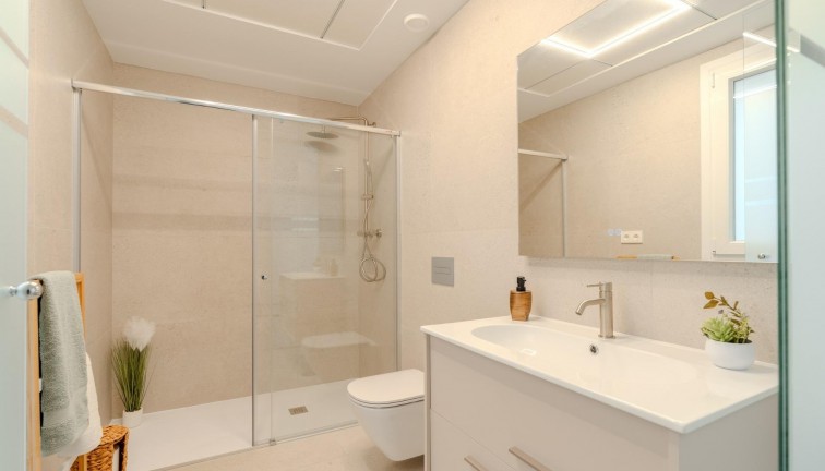 Nybyggen - Fristående hus - Los Alcazares