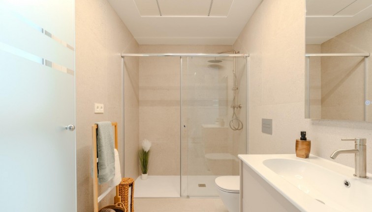 Nybyggen - Fristående hus - Los Alcazares