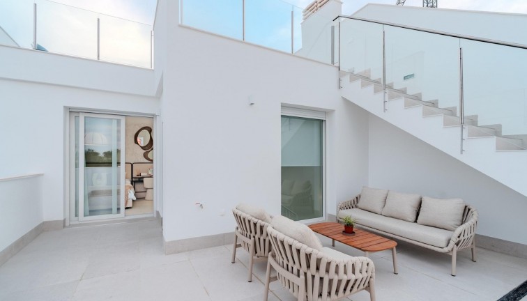 Nybyggen - Fristående hus - Los Alcazares