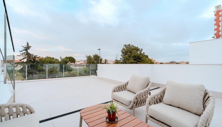 Nybyggen - Fristående hus - Los Alcazares