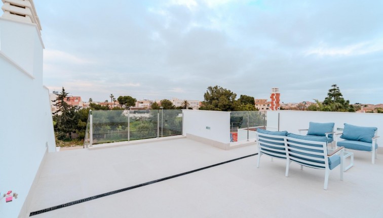 Nybyggen - Fristående hus - Los Alcazares