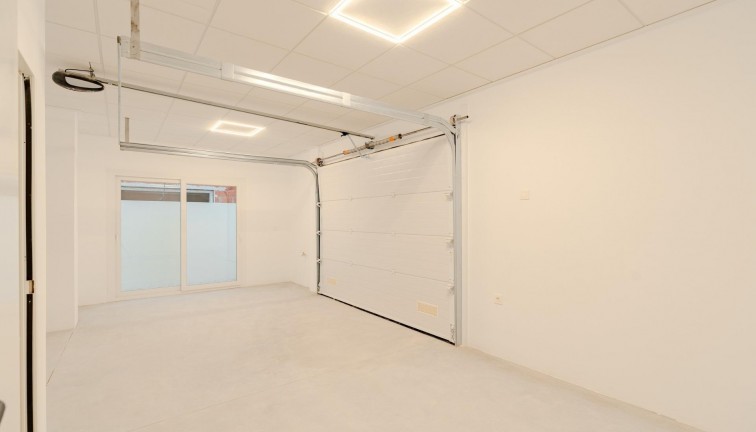 Nybyggen - Fristående hus - Los Alcazares