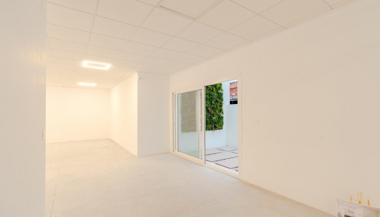 Nybyggen - Fristående hus - Los Alcazares