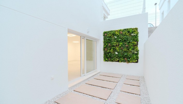 Nybyggen - Fristående hus - Los Alcazares