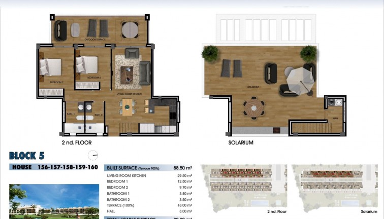 Obra nueva - Apartamento - Apartamento en el último piso - Los Alcazares