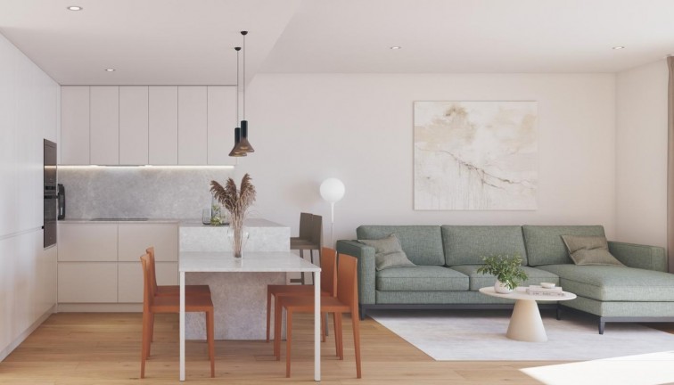 Obra nueva - Apartamento - Apartamento en el último piso - San Pedro del Pinatar - Lo pagan