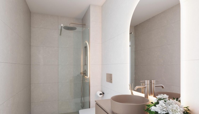 Obra nueva - Apartamento / piso - San Pedro del Pinatar - Lo pagan