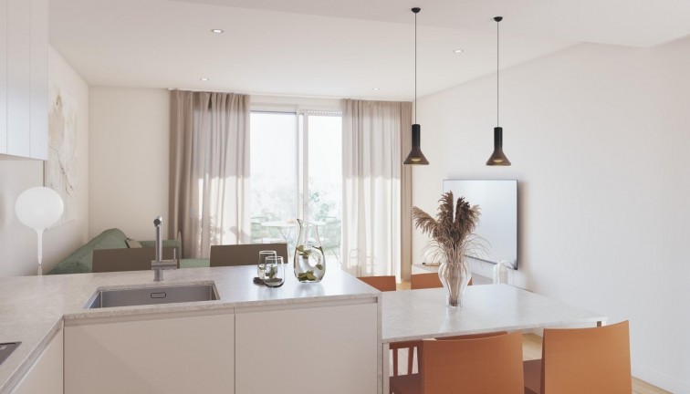 Obra nueva - Apartamento / piso - San Pedro del Pinatar - Lo pagan