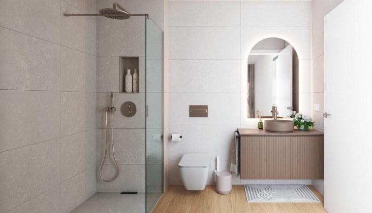 Obra nueva - Apartamento / piso - San Pedro del Pinatar - Lo pagan