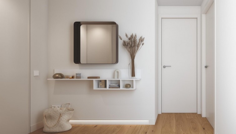 Obra nueva - Apartamento / piso - San Pedro del Pinatar - Lo pagan