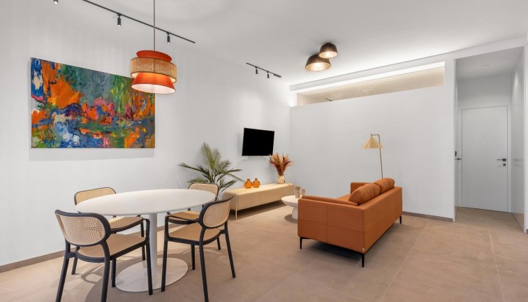 Uudistuotanto - Asunto - Torrevieja - Acequion