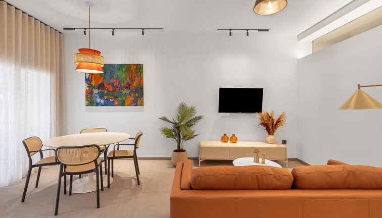 Uudistuotanto - Asunto - Torrevieja - Acequion