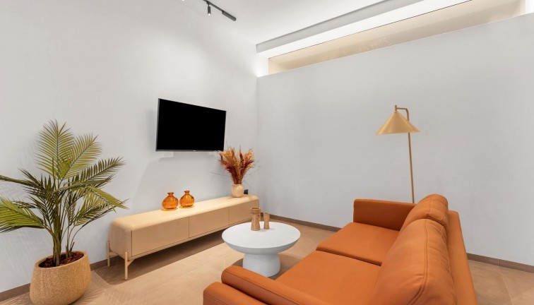 Uudistuotanto - Asunto - Torrevieja - Acequion