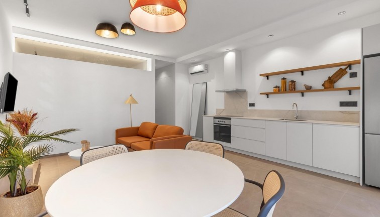 Uudistuotanto - Asunto - Torrevieja - Acequion