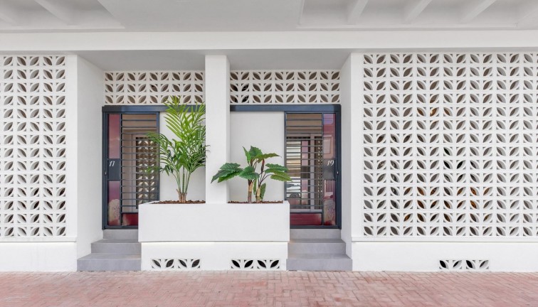 Uudistuotanto - Asunto - Torrevieja - Acequion