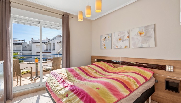 Jälleenmyynti - Asunto - Torrevieja - La veleta