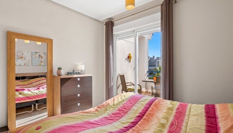 Jälleenmyynti - Asunto - Torrevieja - La veleta