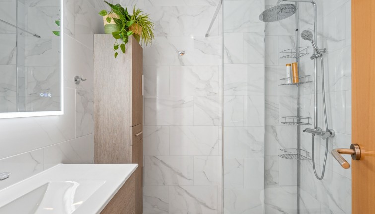 Jälleenmyynti - Asunto - Torrevieja - La veleta