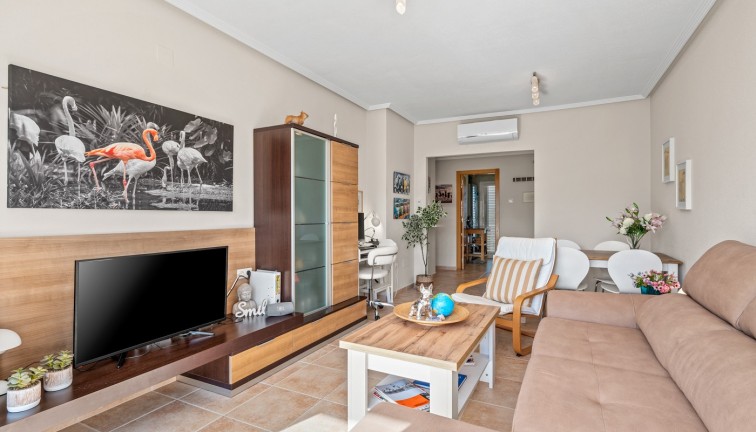 Jälleenmyynti - Asunto - Torrevieja - La veleta