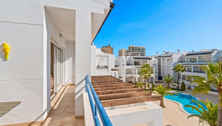 Jälleenmyynti - Asunto - Torrevieja - La veleta