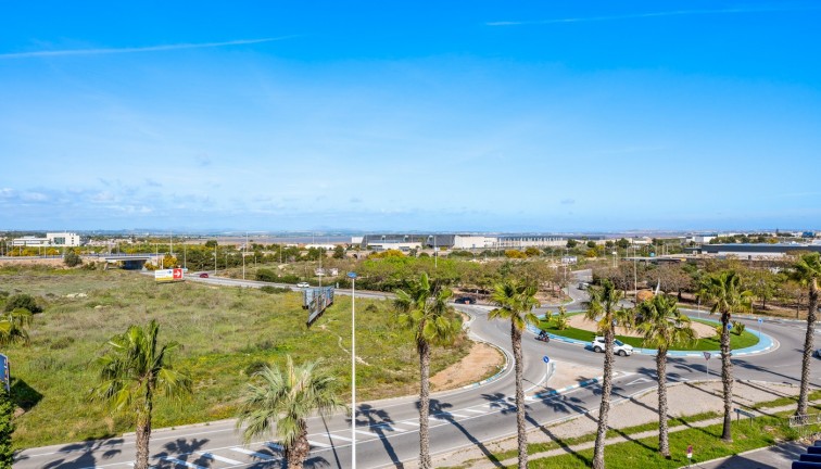 Jälleenmyynti - Asunto - Torrevieja - La veleta