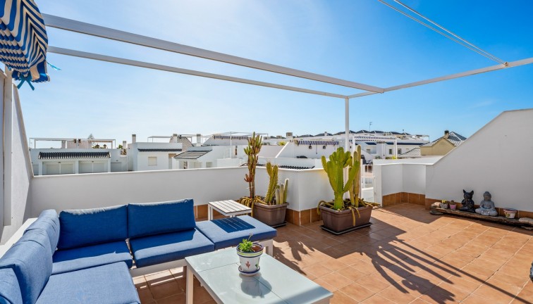 Jälleenmyynti - Asunto - Torrevieja - La veleta