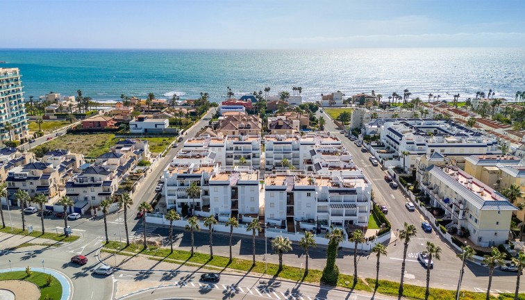 Jälleenmyynti - Asunto - Torrevieja - La veleta