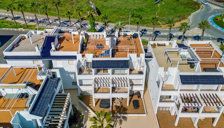 Jälleenmyynti - Asunto - Torrevieja - La veleta