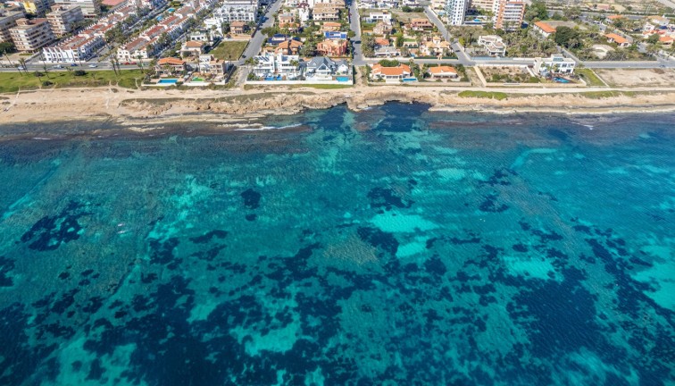 Jälleenmyynti - Asunto - Torrevieja - La veleta