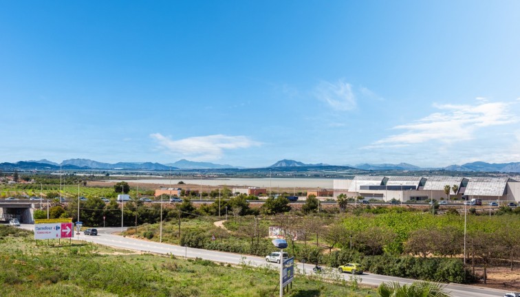 Jälleenmyynti - Asunto - Torrevieja - La veleta