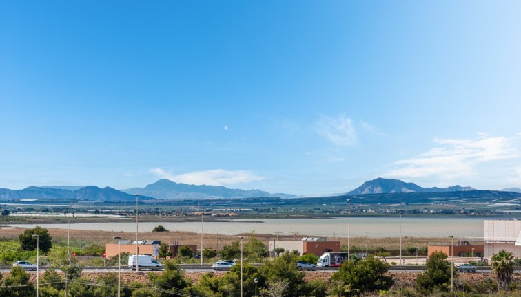 Jälleenmyynti - Asunto - Torrevieja - La veleta
