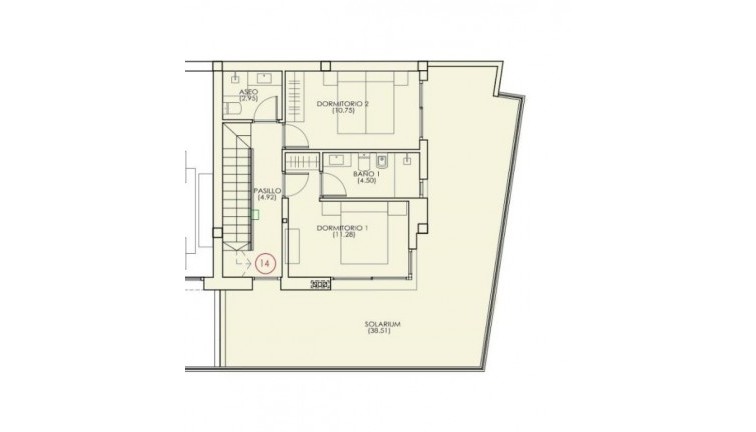 Obra nueva - Apartamento - Apartamento en el último piso - Torrevieja - Playa del Cura