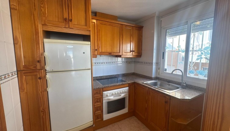 Jälleenmyynti - Asunto - Torrevieja - LA MATA