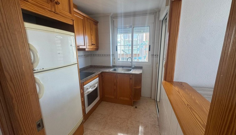 Jälleenmyynti - Asunto - Torrevieja - LA MATA