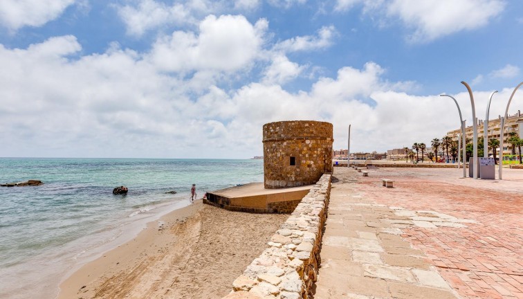 Jälleenmyynti - Asunto - Torrevieja - LA MATA